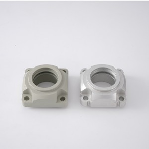 Customization of Aluminum Alloy Cylinder Accessories