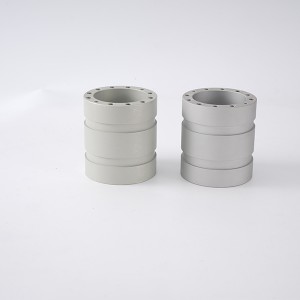 Customization of Aluminum Alloy Cylinder Accessories