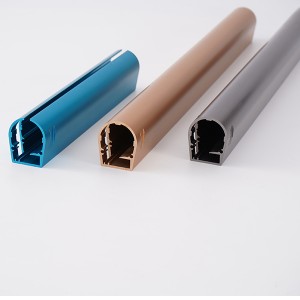 Aluminum profile processing customization