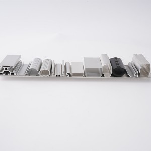 Aluminum profile processing customization
