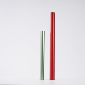 7075 aluminum alloy tent tube 7 series aluminum alloy tube processing