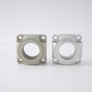 Customization of Aluminum Alloy Cylinder Accessories