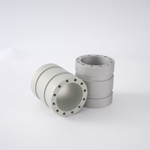 Customization of Aluminum Alloy Cylinder Accessories