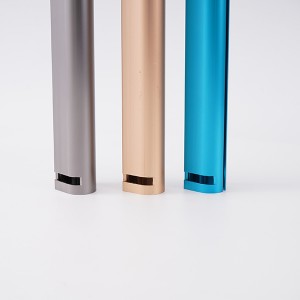 Aluminum profile processing customization