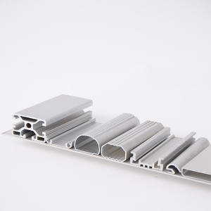 Aluminum profile processing customization