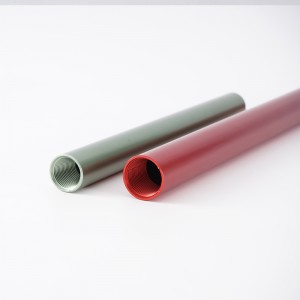 7075 aluminum alloy tent tube 7 series aluminum alloy tube processing