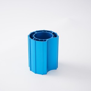 Processing customized aluminum alloy motor casing