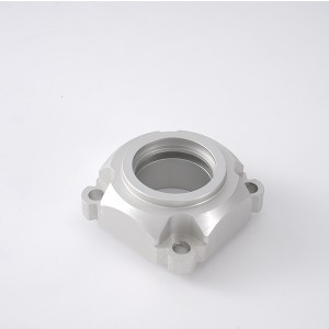 Customization of Aluminum Alloy Cylinder Accessories