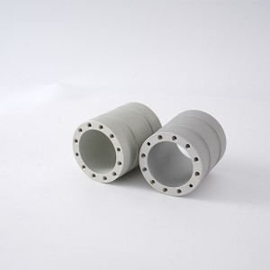 Customization of Aluminum Alloy Cylinder Accessories