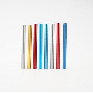 Aluminum alloy round tube multi-color oxidation