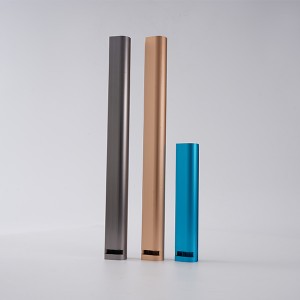 Aluminum profile processing customization