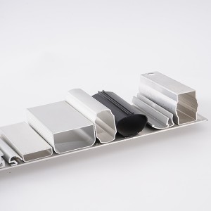 Aluminum profile processing customization