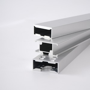 Photovoltaic guide rail aluminum alloy processing