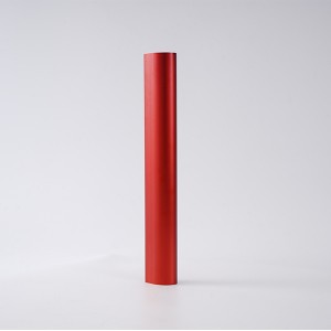 Customized processing of aluminum alloy profiles for furniture