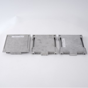 Aluminum alloy battery pack aluminum profile processing customization