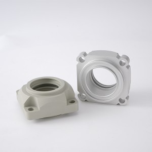 Customization of Aluminum Alloy Cylinder Accessories