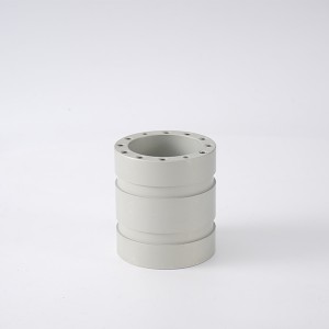 Customization of Aluminum Alloy Cylinder Accessories