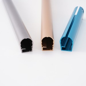 Aluminum profile processing customization