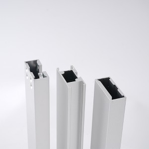 Photovoltaic guide rail aluminum alloy processing